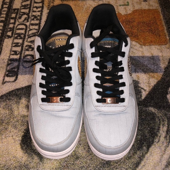 air force 1 low afro punk